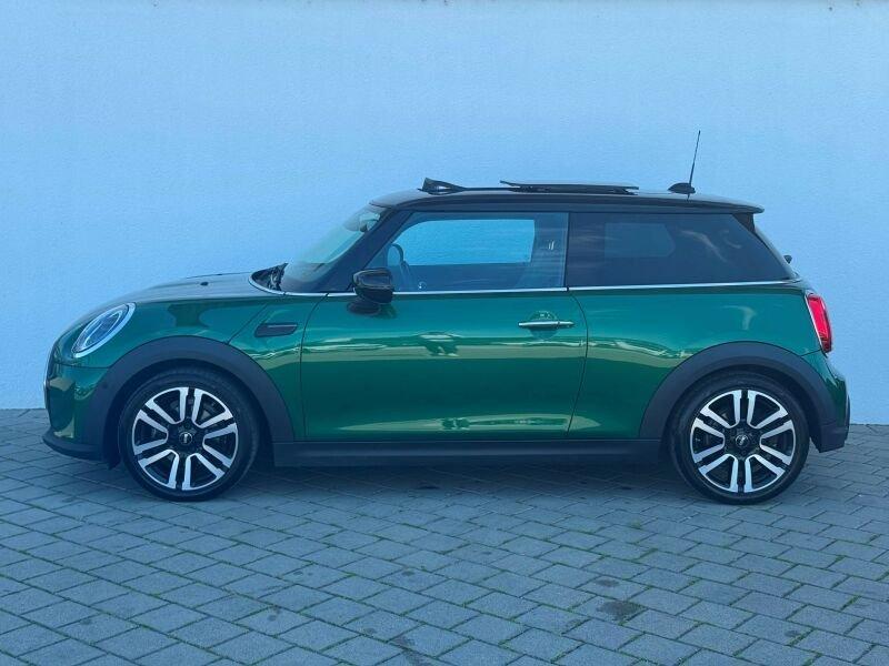 Originalaufnahme des Fahrzeugs
