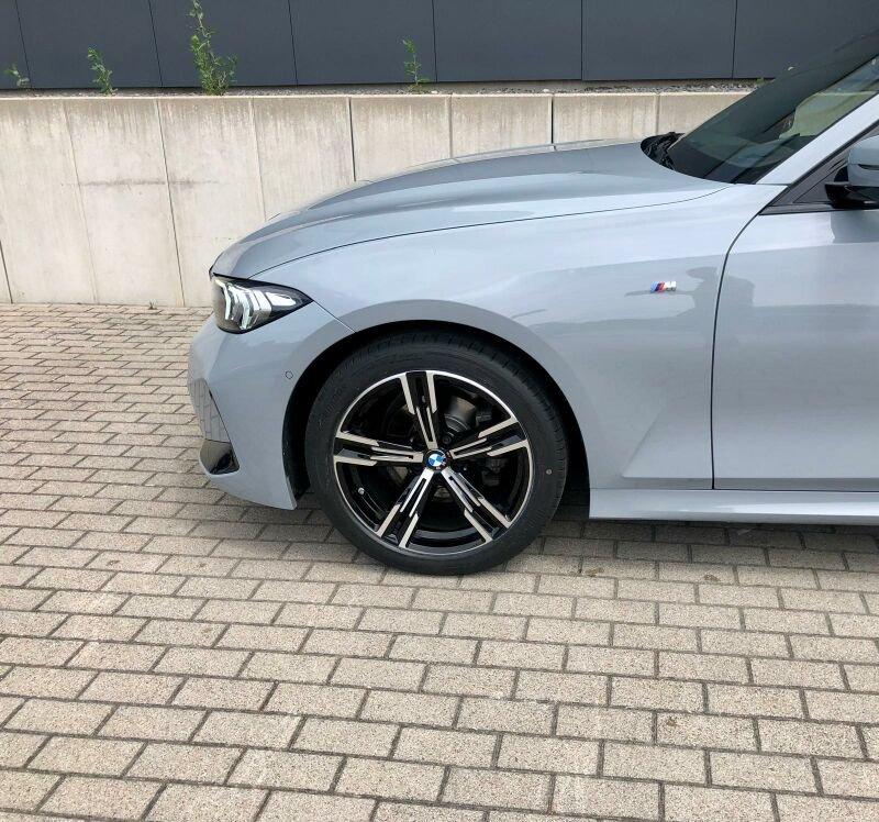 Originalaufnahme des Fahrzeugs
