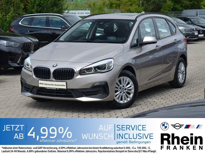 Originalaufnahme des Fahrzeugs