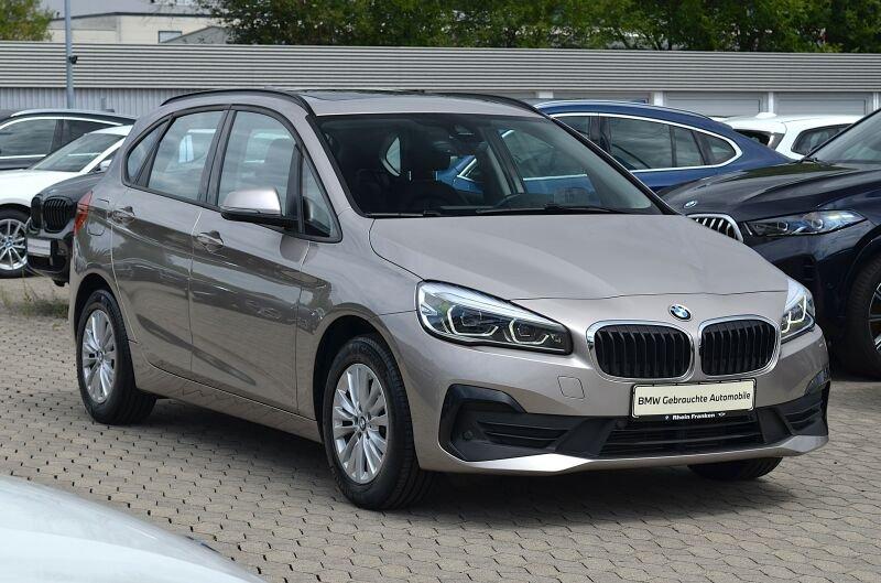 Originalaufnahme des Fahrzeugs