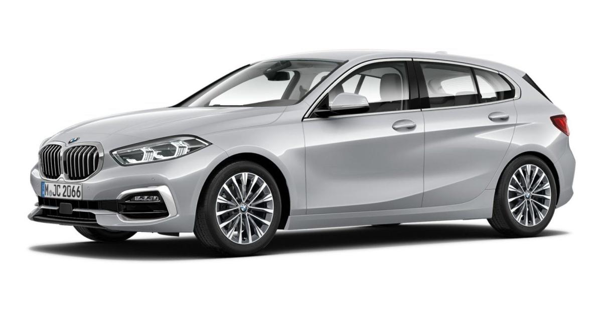 Originalaufnahme des Fahrzeugs