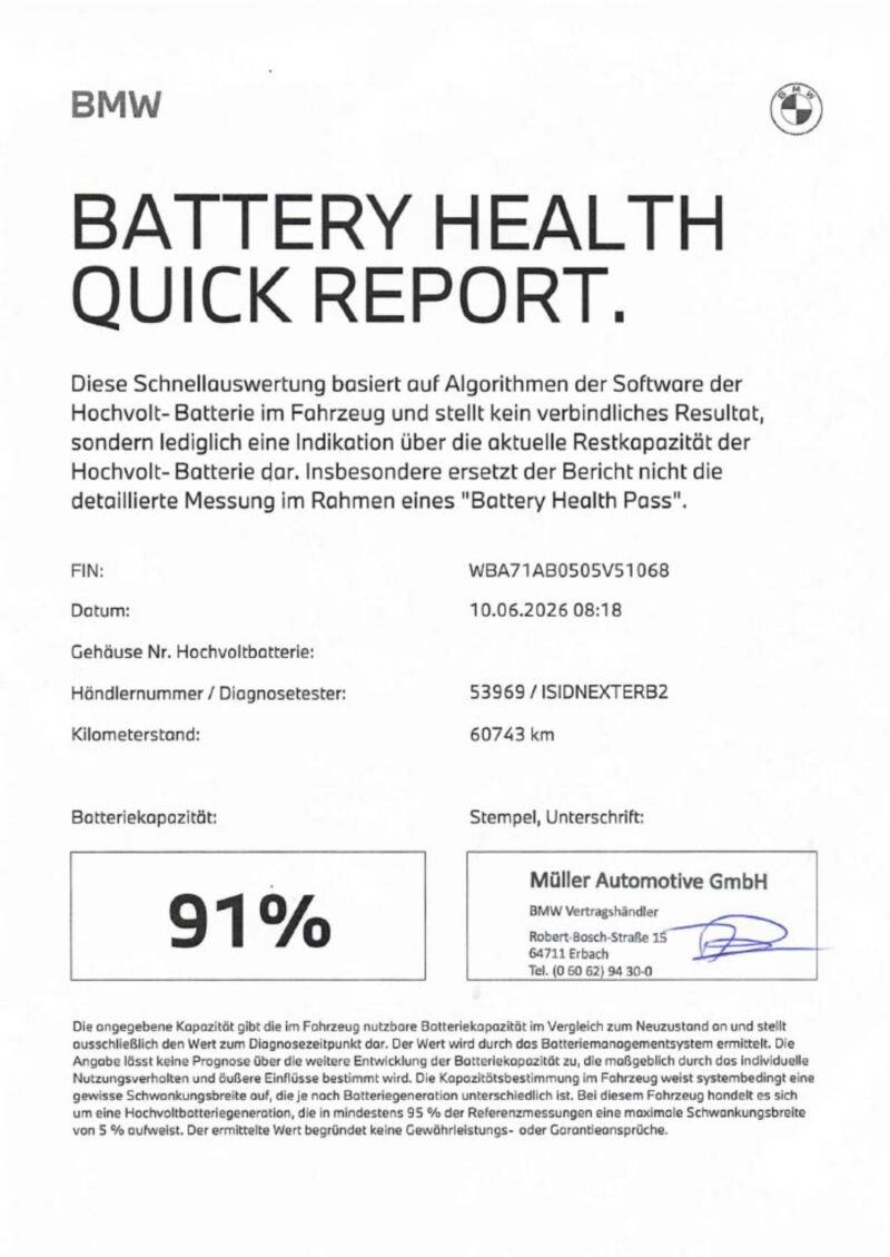 Originalaufnahme des Fahrzeugs