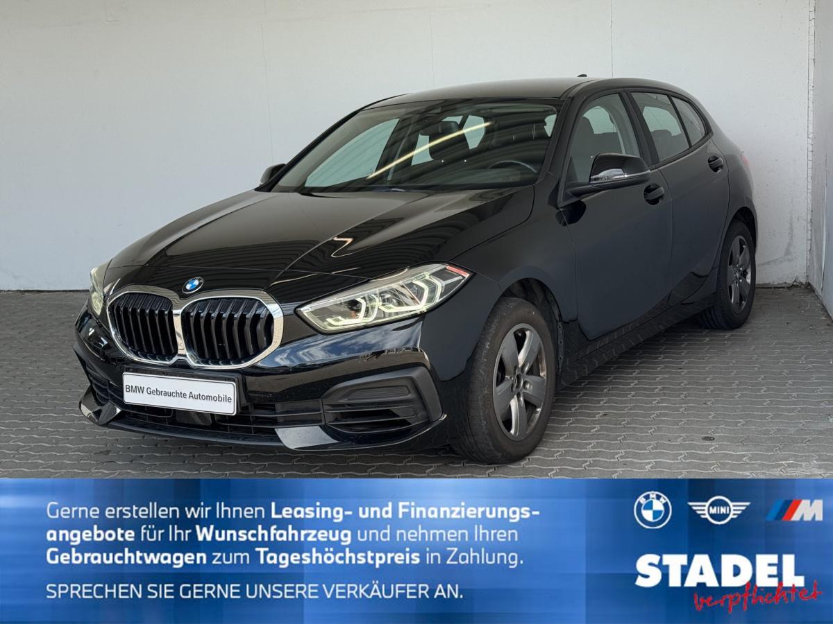 Originalaufnahme des Fahrzeugs
