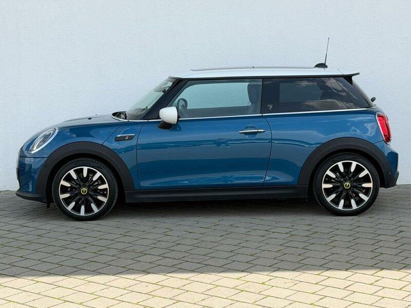 Originalaufnahme des Fahrzeugs