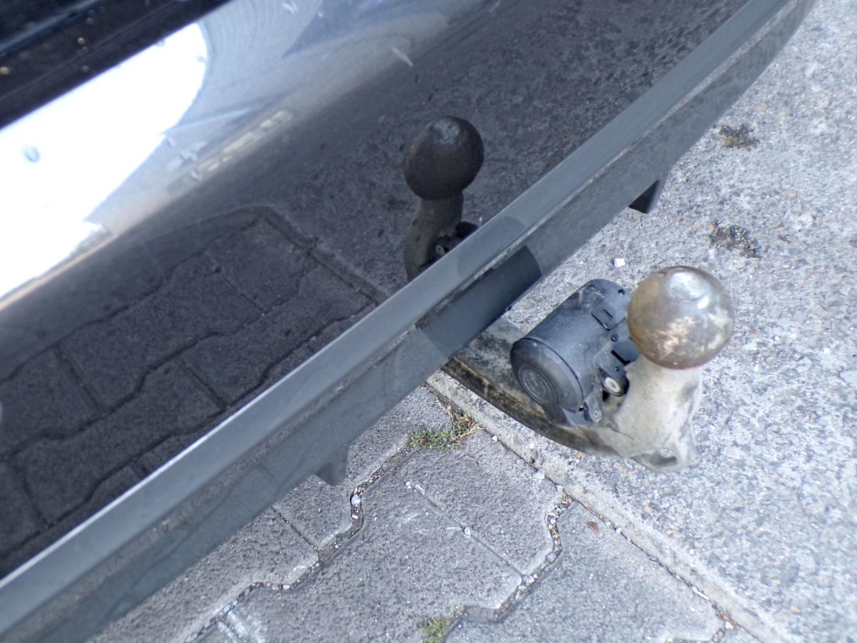 Originalaufnahme des Fahrzeugs