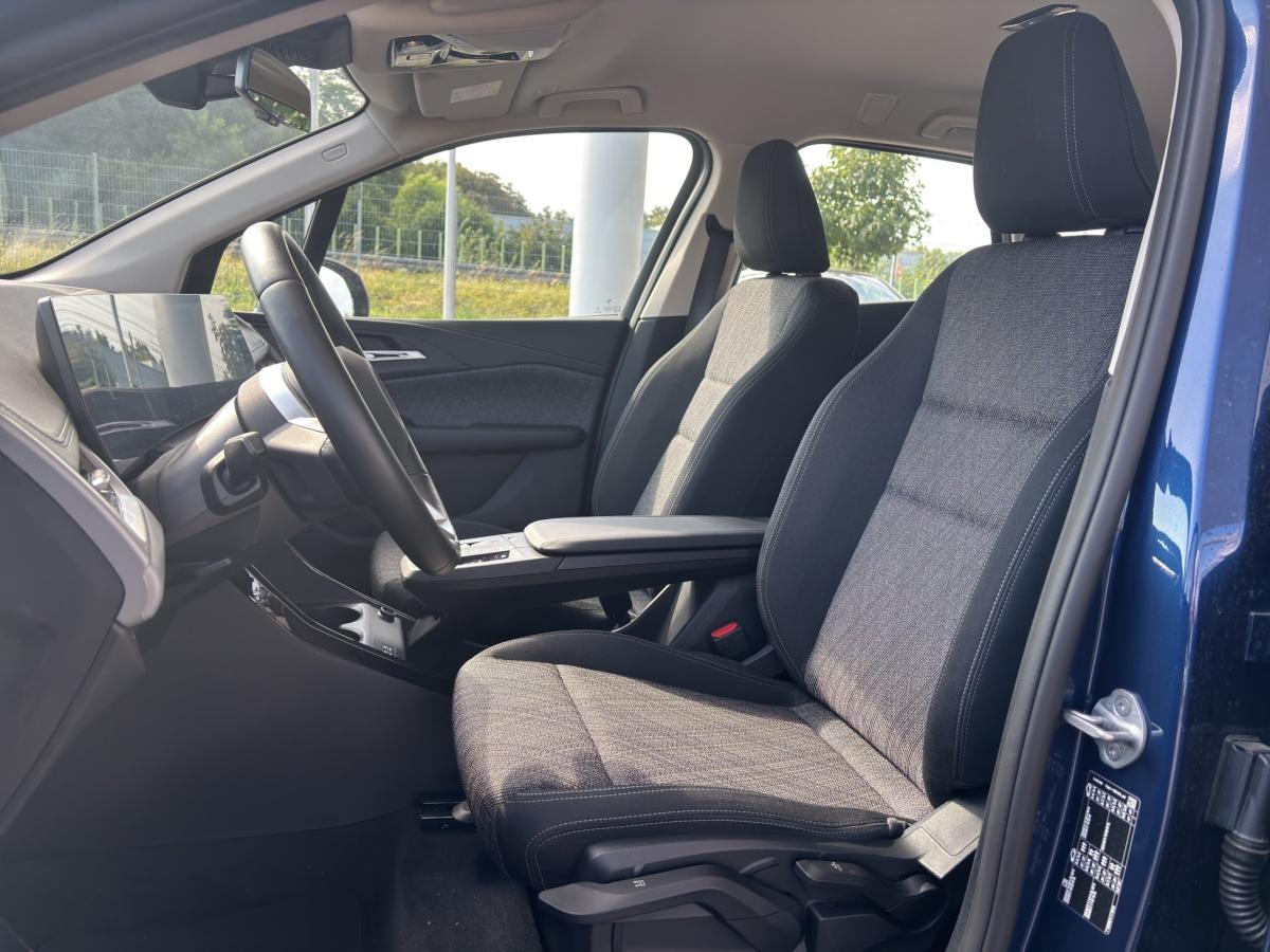 Originalaufnahme des Fahrzeugs