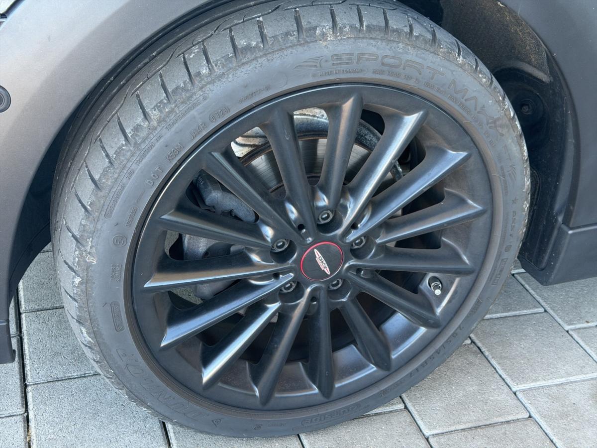 Originalaufnahme des Fahrzeugs