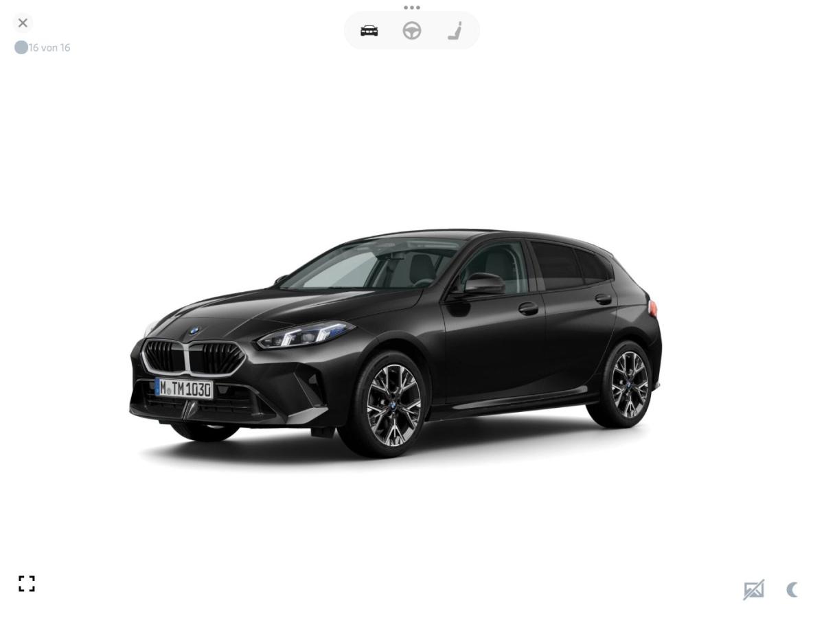 Originalaufnahme des Fahrzeugs