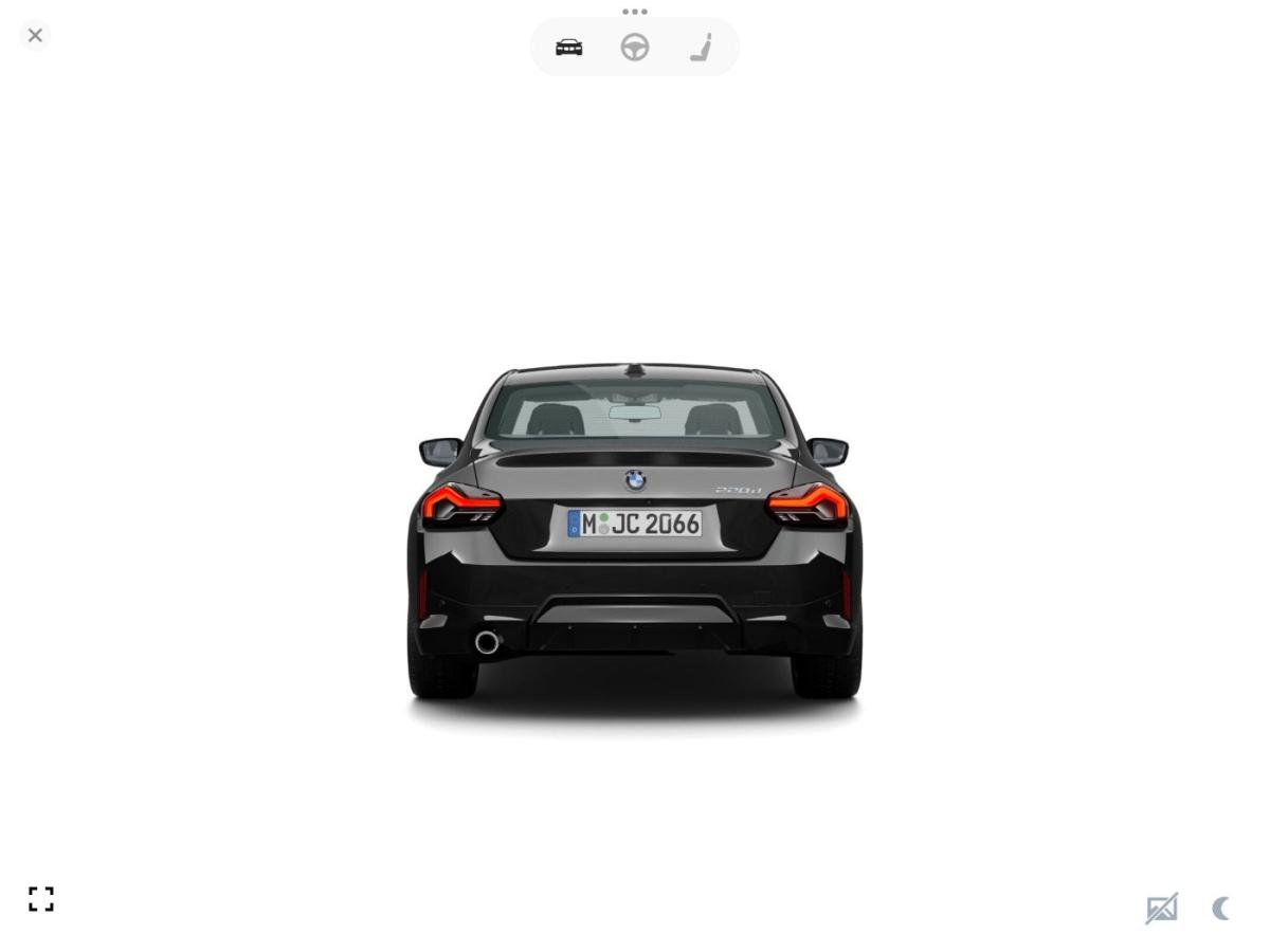 Originalaufnahme des Fahrzeugs
