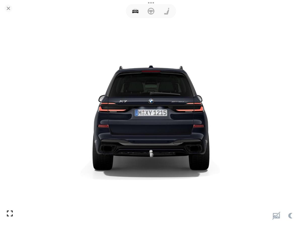 Originalaufnahme des Fahrzeugs