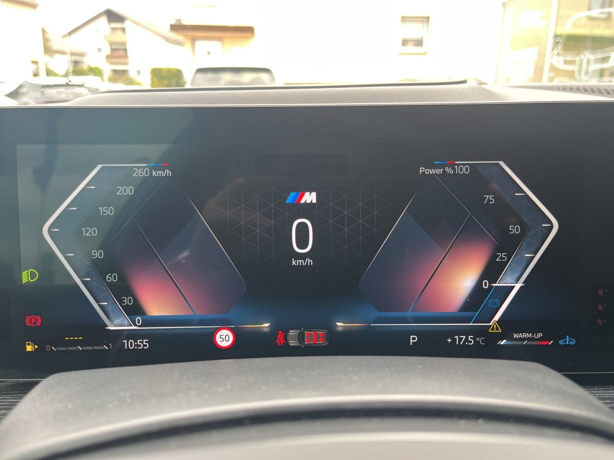Originalaufnahme des Fahrzeugs