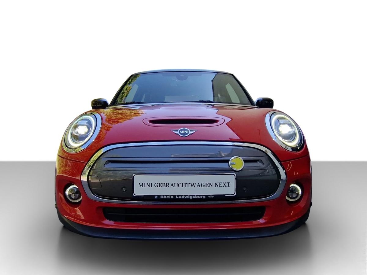 Originalaufnahme des Fahrzeugs