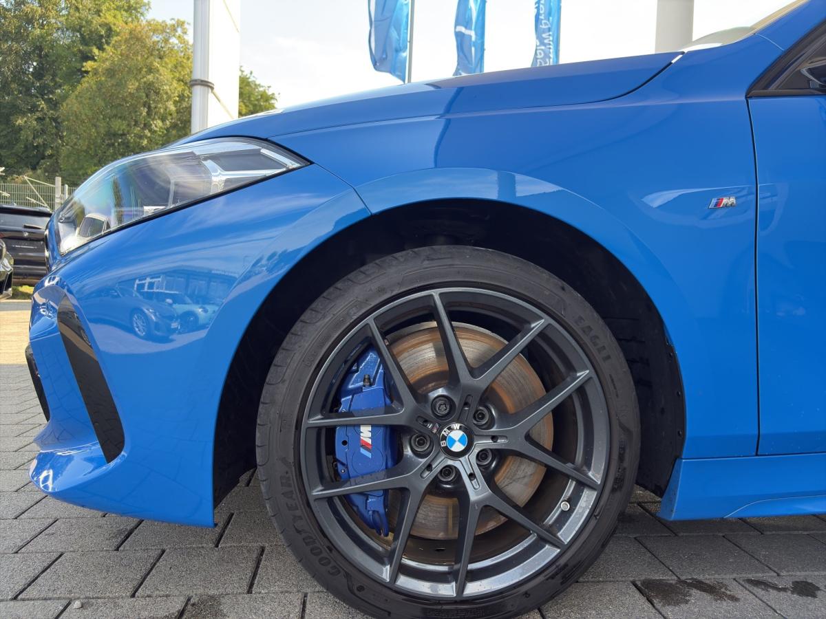 Originalaufnahme des Fahrzeugs