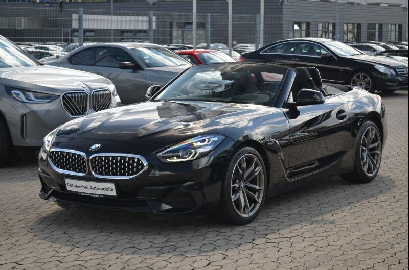 Originalaufnahme des Fahrzeugs