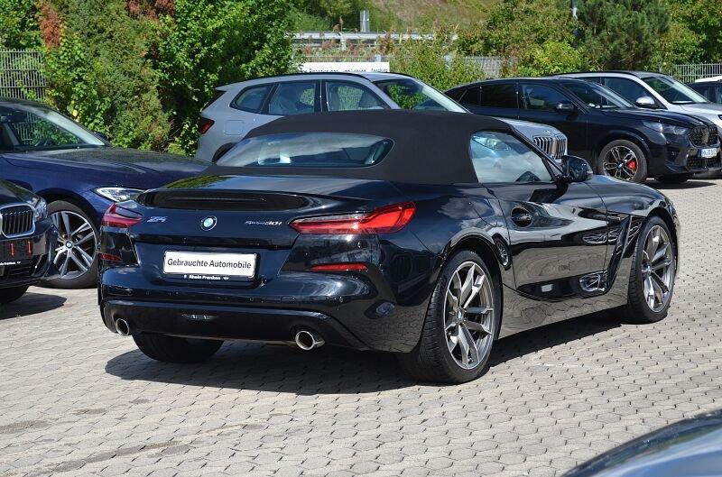 Originalaufnahme des Fahrzeugs