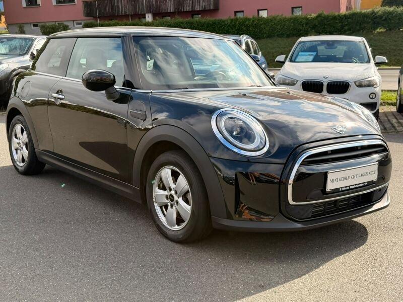 Originalaufnahme des Fahrzeugs