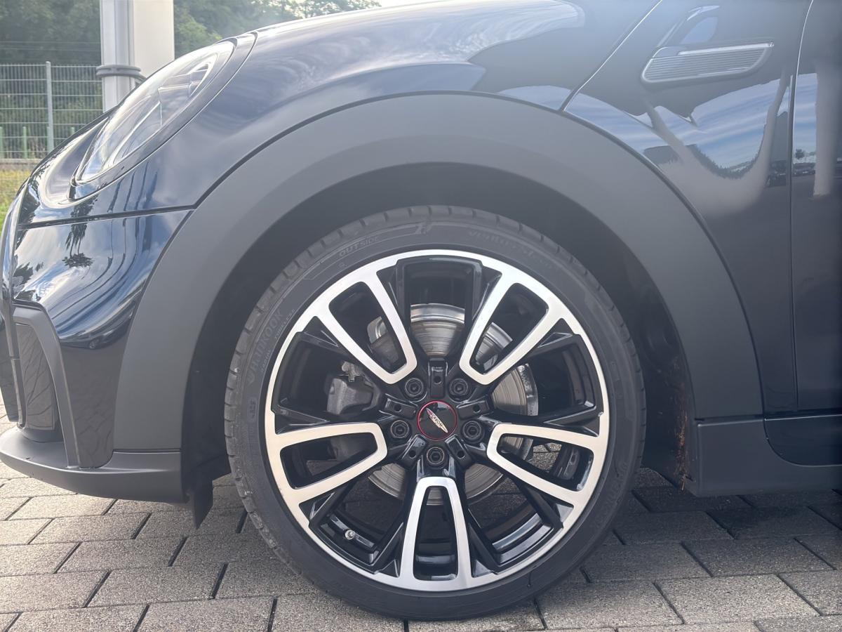 Originalaufnahme des Fahrzeugs