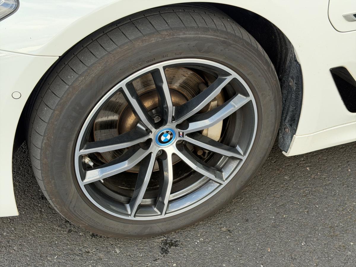 Originalaufnahme des Fahrzeugs