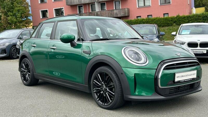 Originalaufnahme des Fahrzeugs