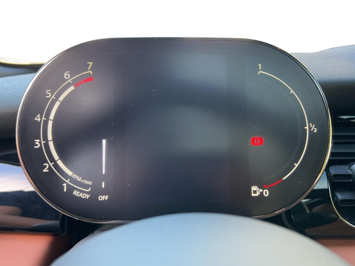 Originalaufnahme des Fahrzeugs