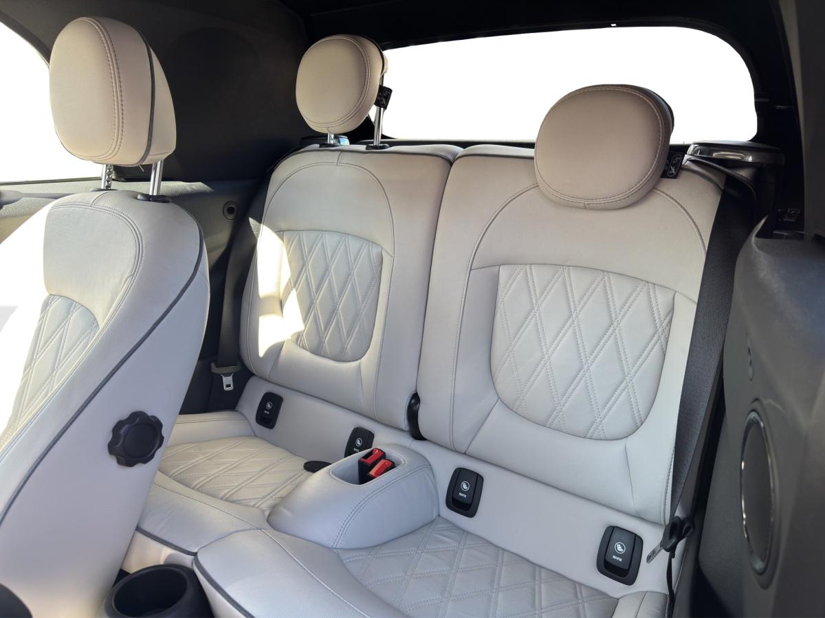 Originalaufnahme des Fahrzeugs