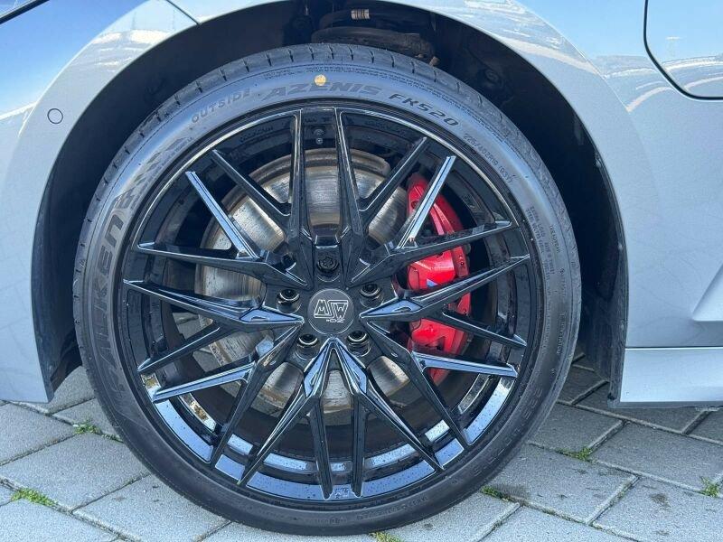 Originalaufnahme des Fahrzeugs