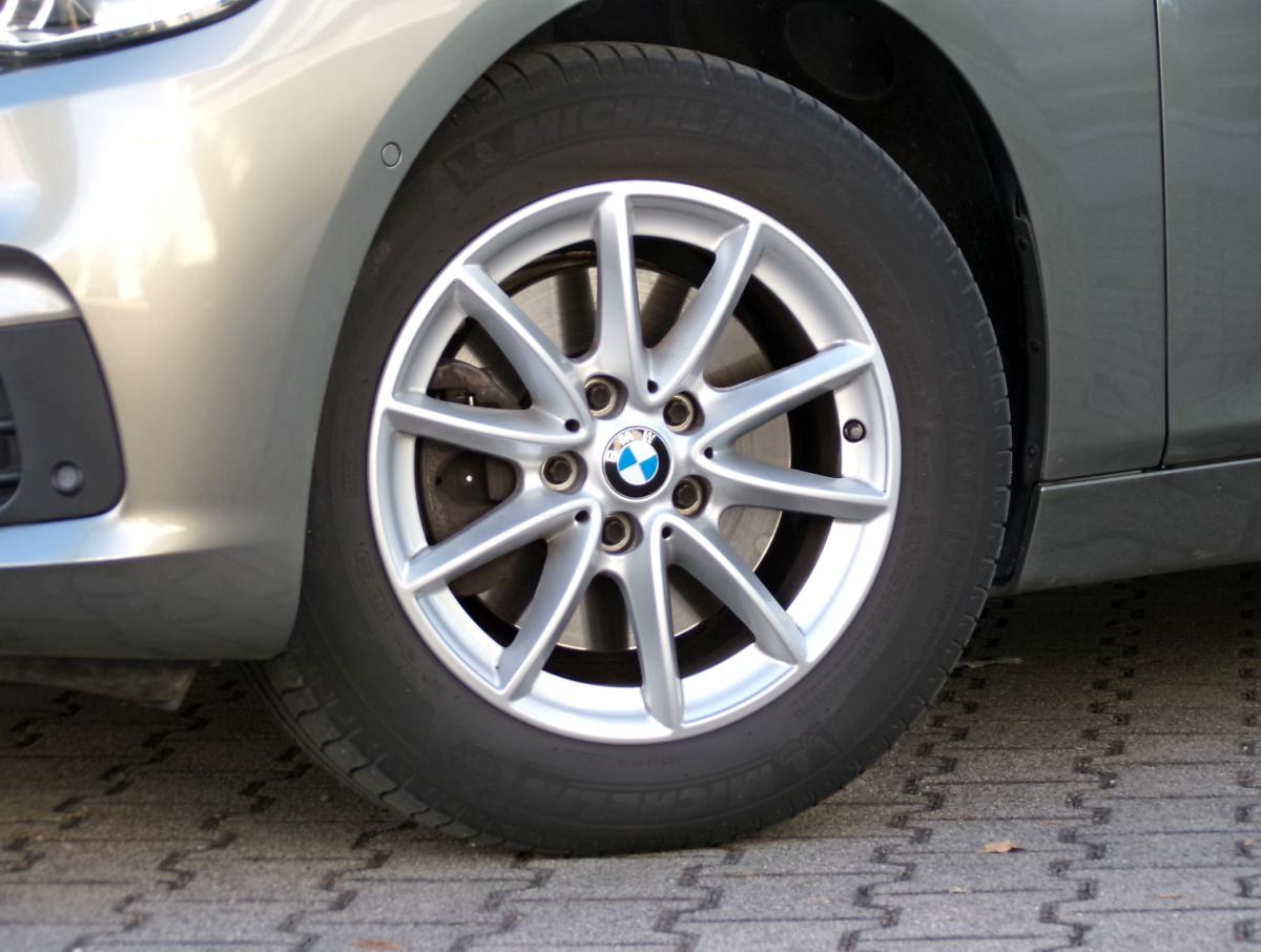 Originalaufnahme des Fahrzeugs