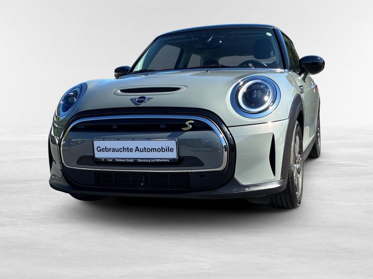 Originalaufnahme des Fahrzeugs