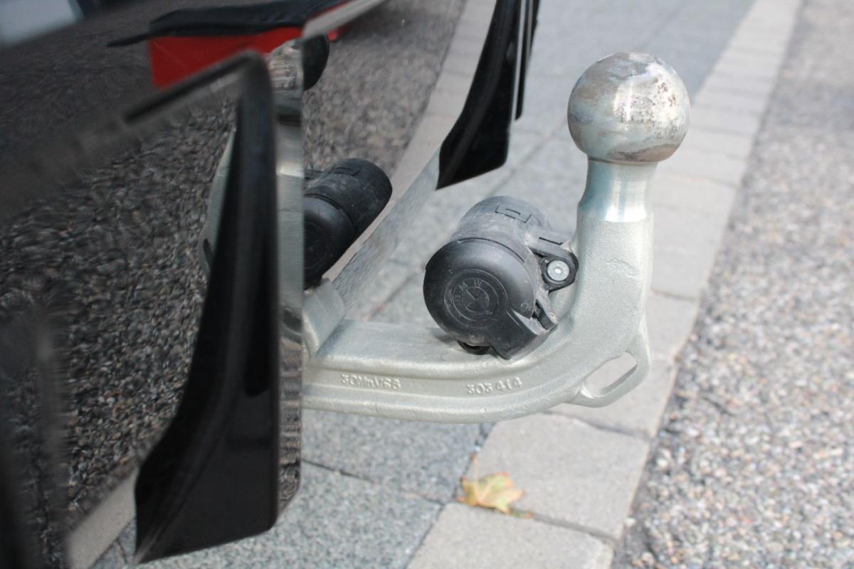 Originalaufnahme des Fahrzeugs