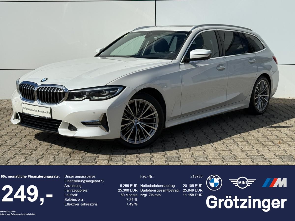 Originalaufnahme des Fahrzeugs