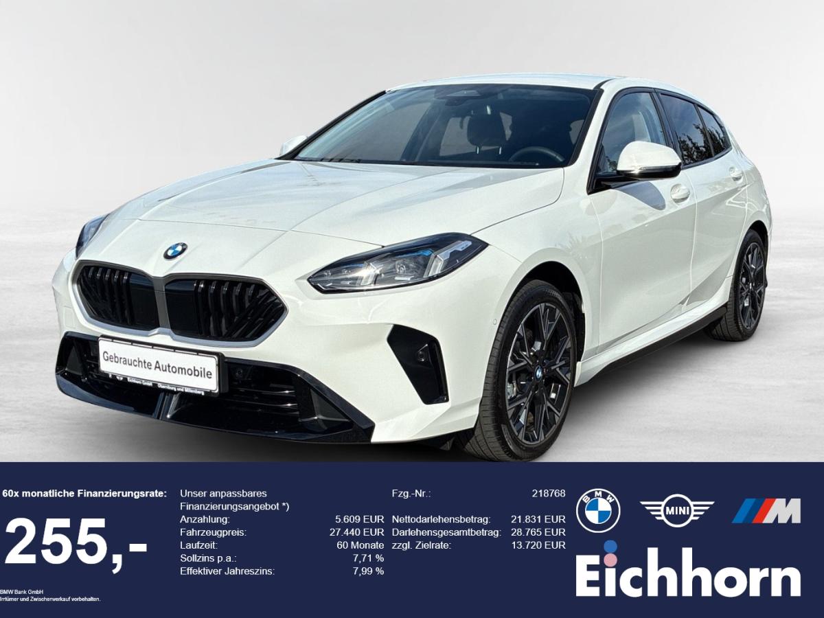 Originalaufnahme des Fahrzeugs