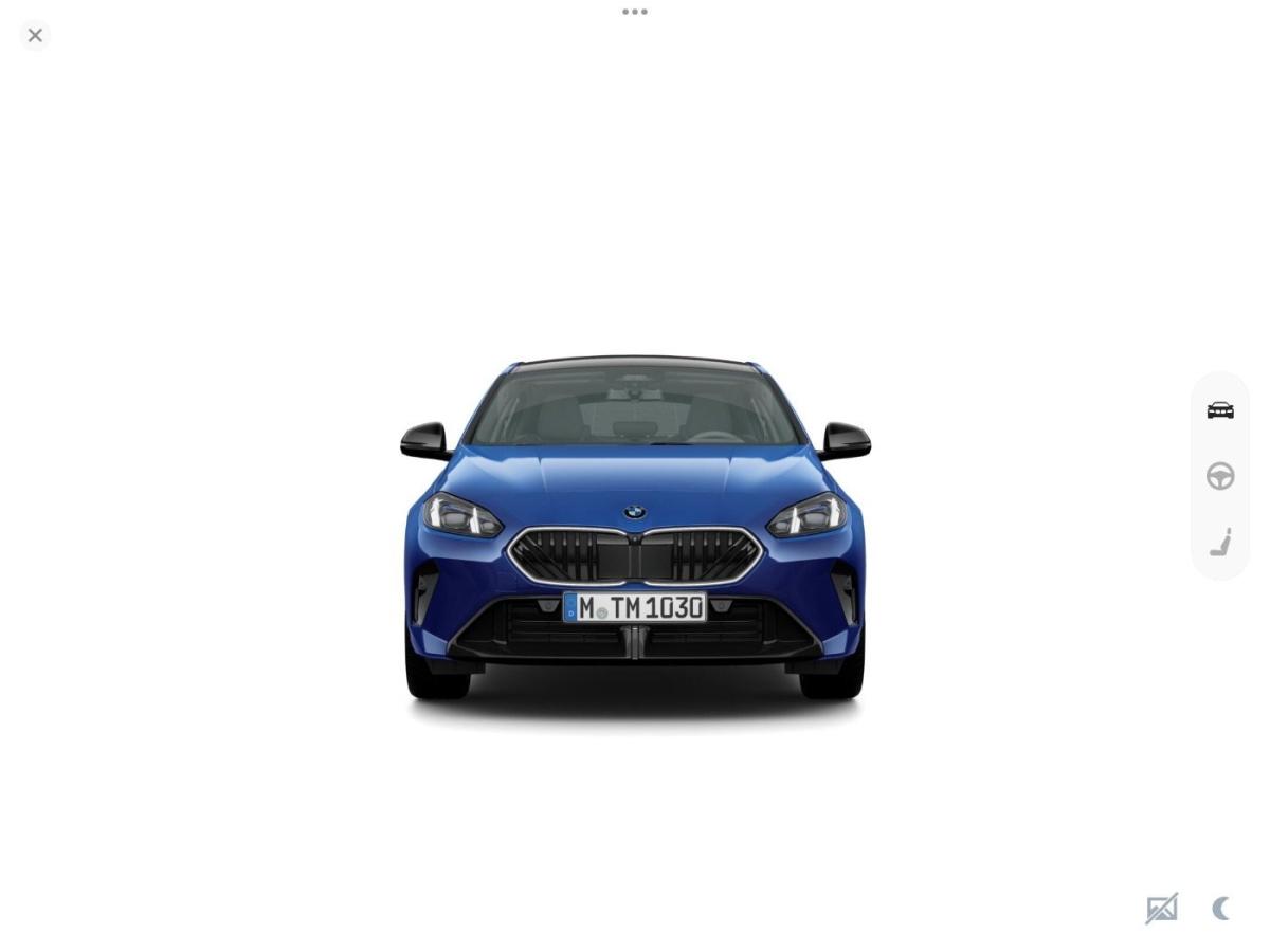 Originalaufnahme des Fahrzeugs