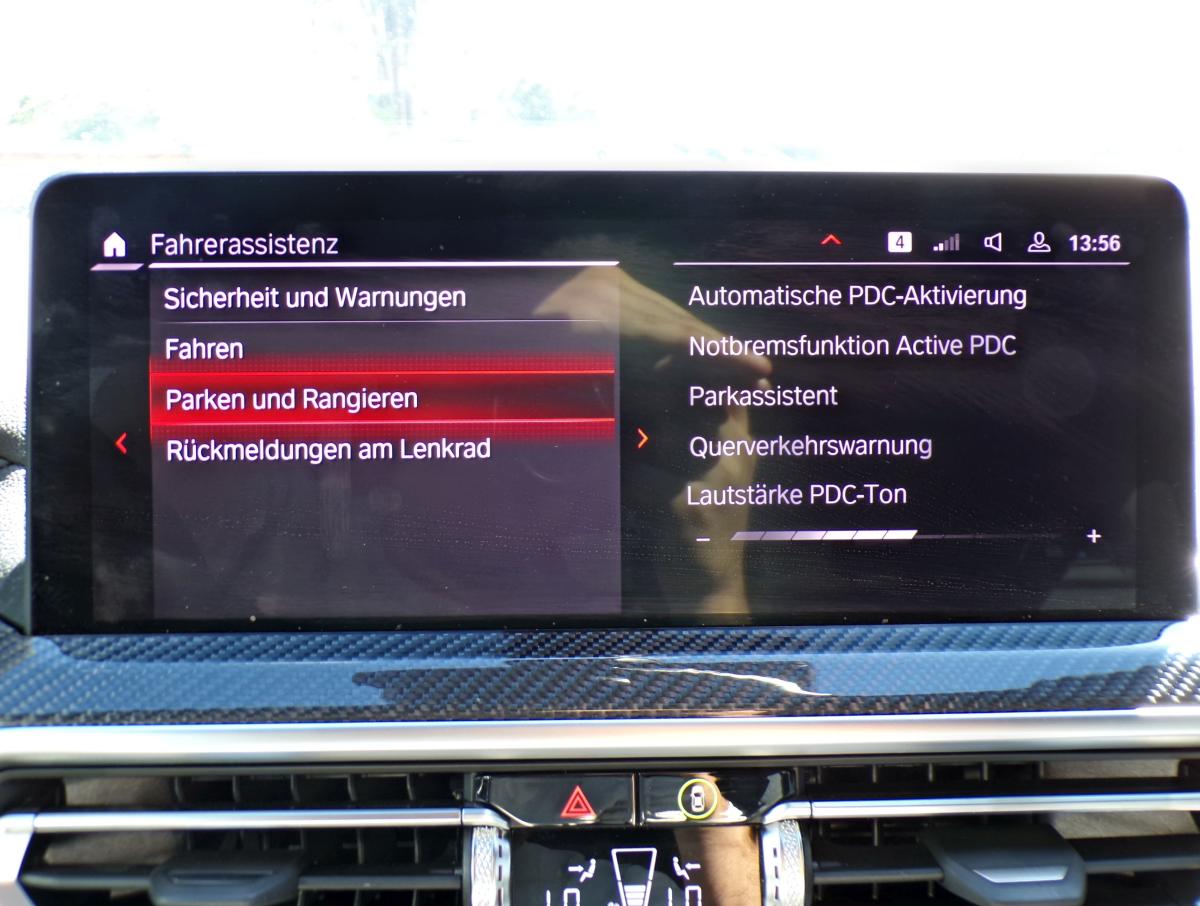 Originalaufnahme des Fahrzeugs