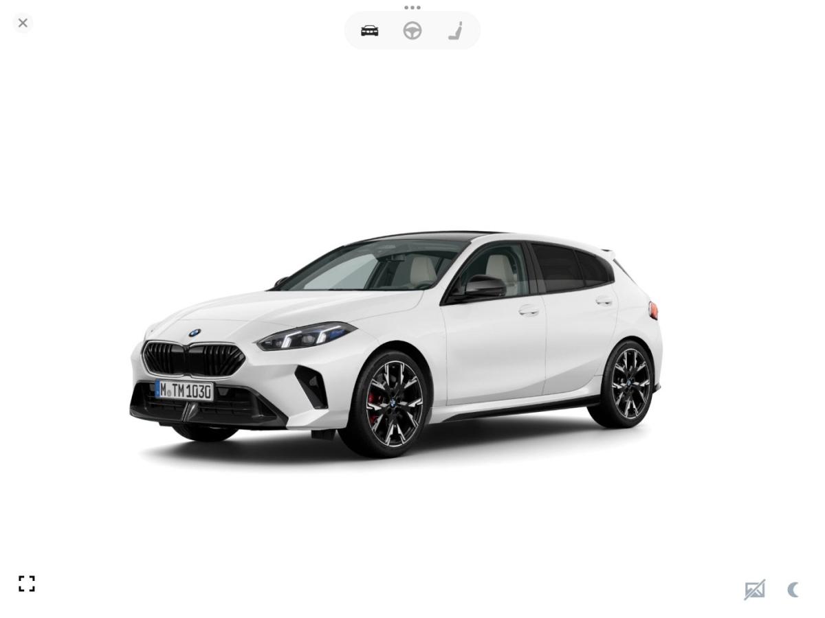 Originalaufnahme des Fahrzeugs