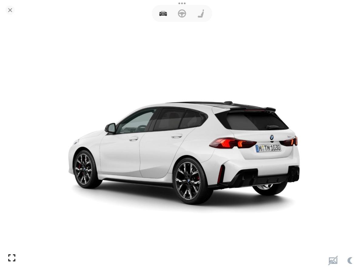 Originalaufnahme des Fahrzeugs