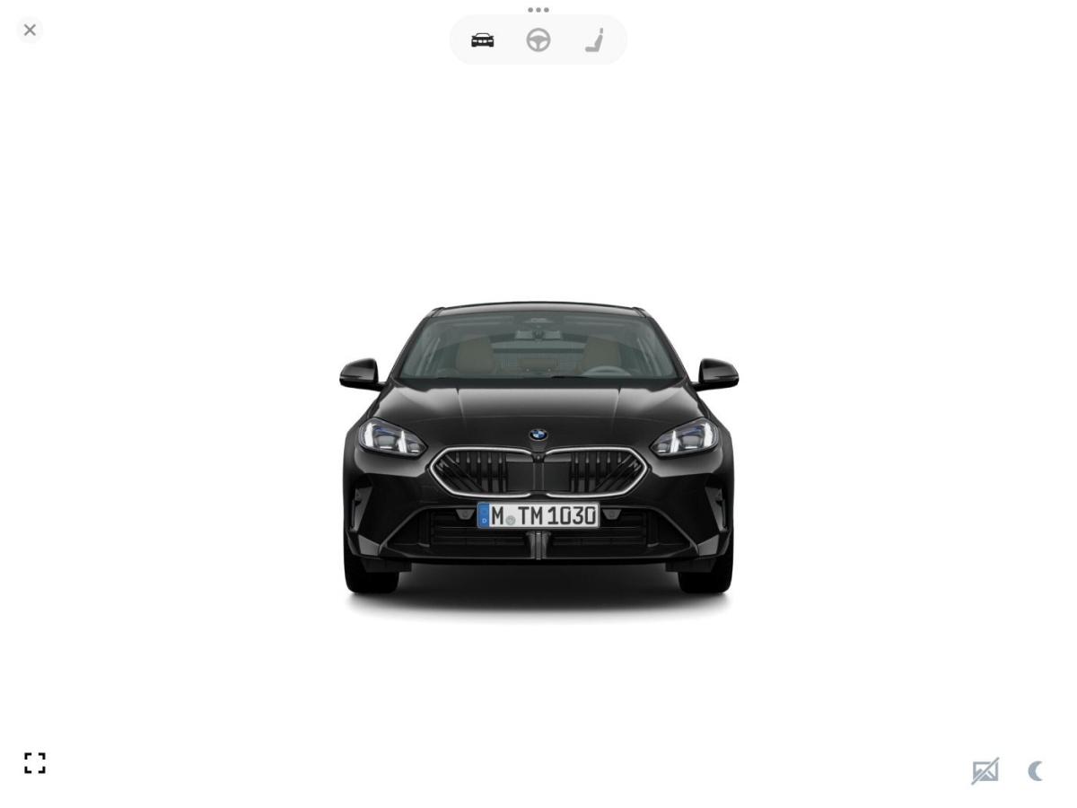 Originalaufnahme des Fahrzeugs