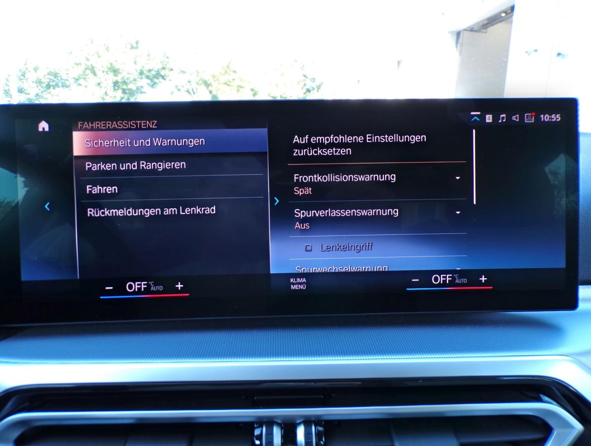 Originalaufnahme des Fahrzeugs