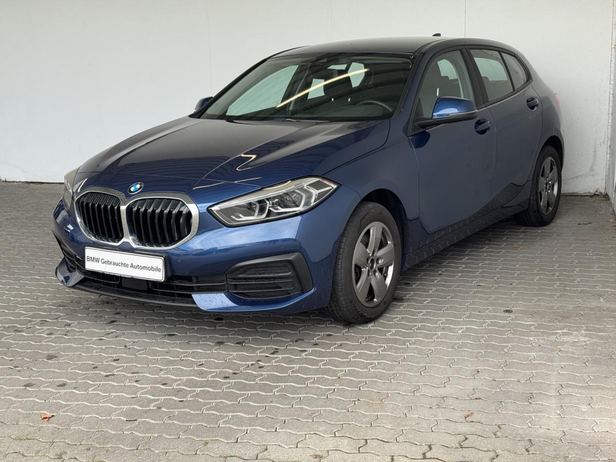 Originalaufnahme des Fahrzeugs