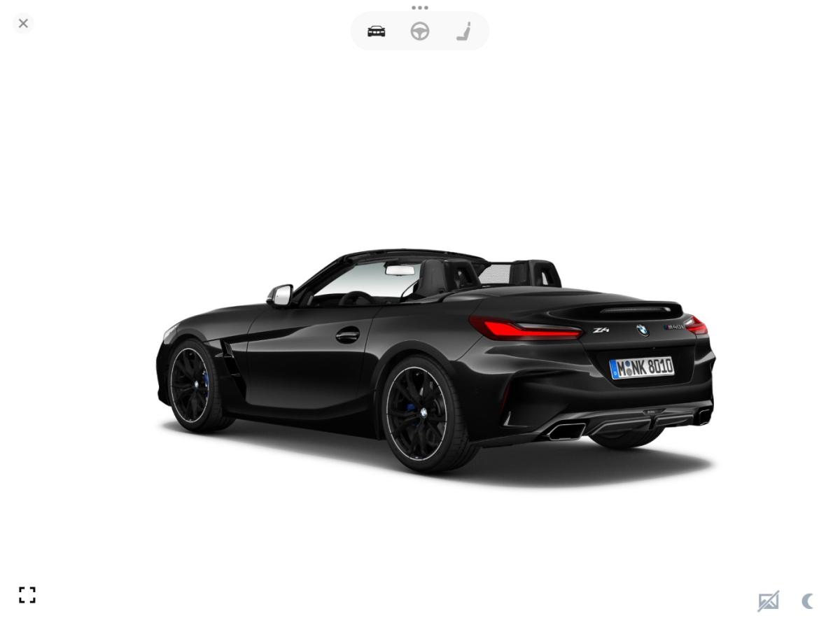Originalaufnahme des Fahrzeugs
