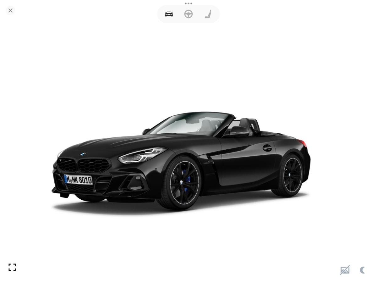 Originalaufnahme des Fahrzeugs