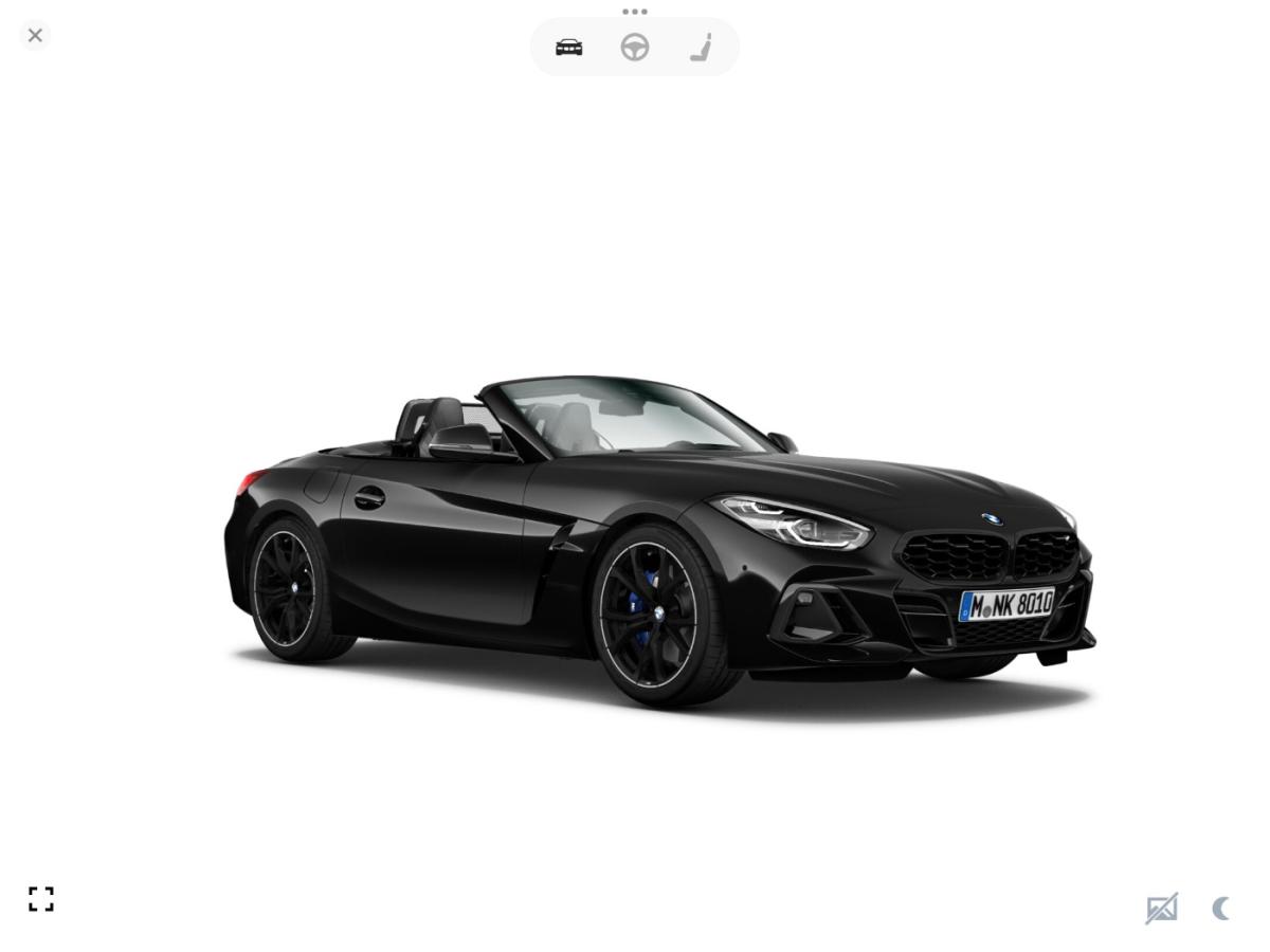 Originalaufnahme des Fahrzeugs