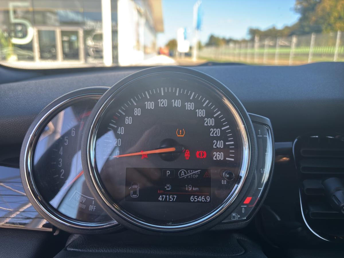 Originalaufnahme des Fahrzeugs