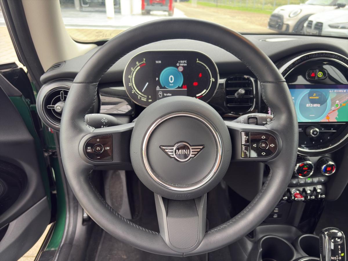 Originalaufnahme des Fahrzeugs