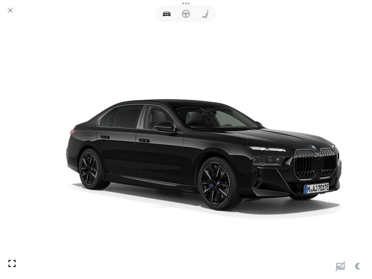 Originalaufnahme des Fahrzeugs