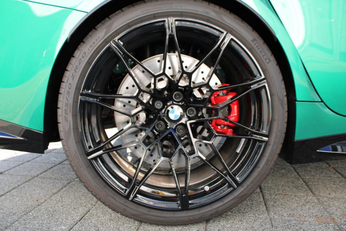 Originalaufnahme des Fahrzeugs