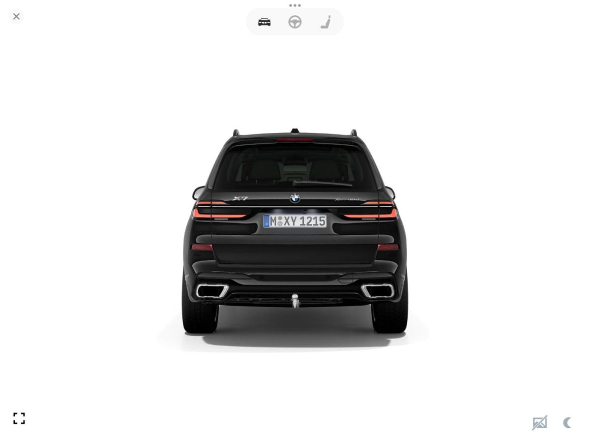 Originalaufnahme des Fahrzeugs