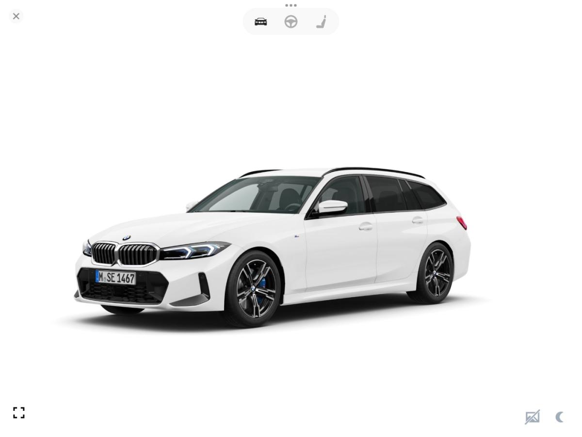 Originalaufnahme des Fahrzeugs