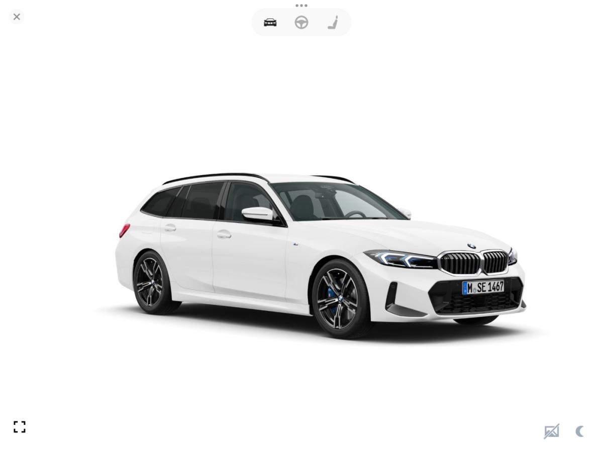 Originalaufnahme des Fahrzeugs