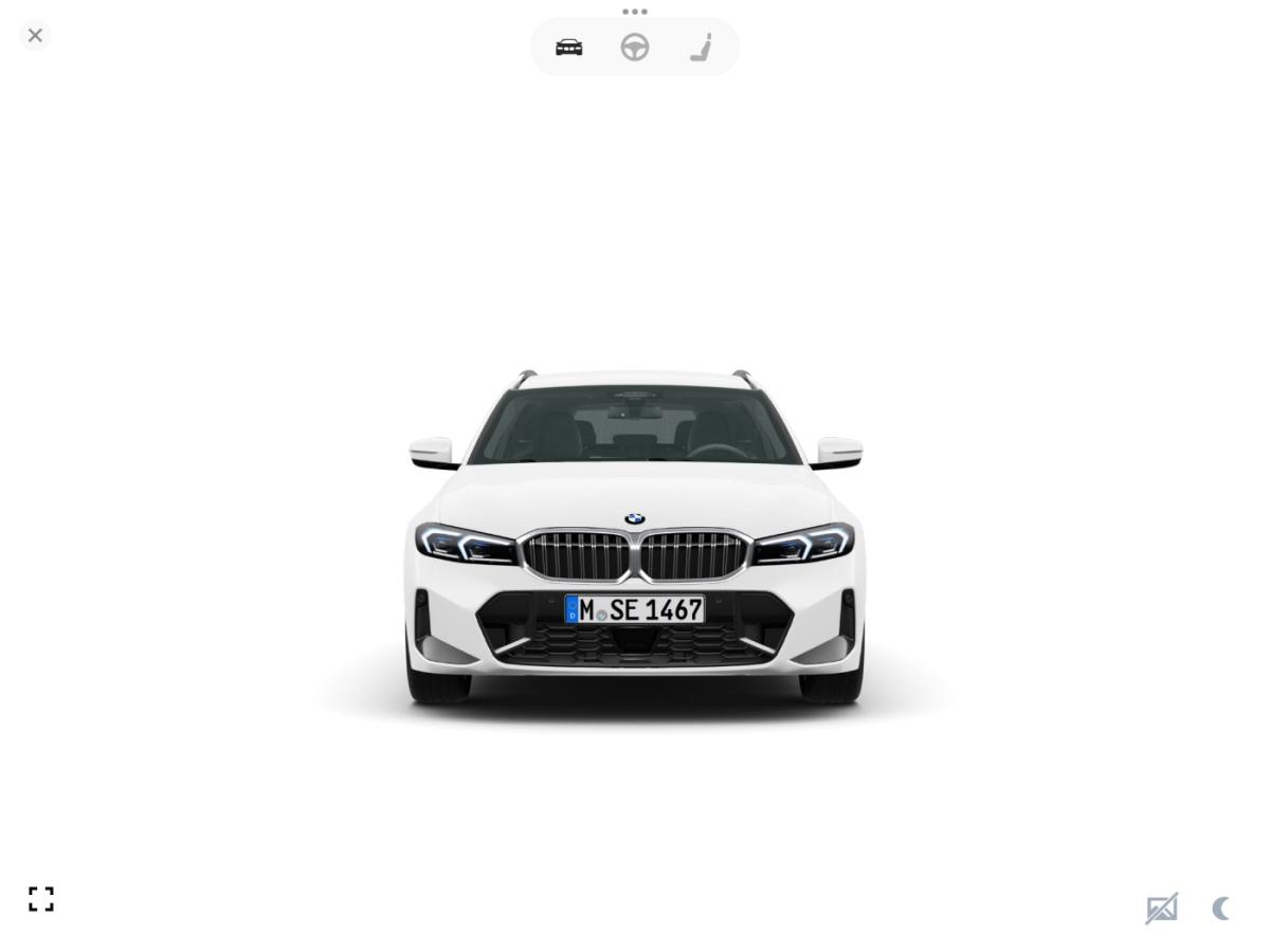 Originalaufnahme des Fahrzeugs