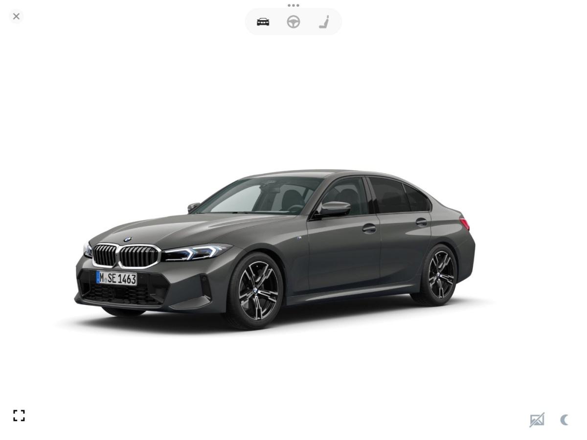 Originalaufnahme des Fahrzeugs